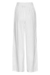 A-View - Bukser - Lerke New Pants - 000 - White