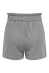 JDY - Shorts - Say MW Linen Belt Shorts - Wild Dove