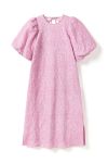 Noella - Kjole - Pastis Long Dress - Baby Pink
