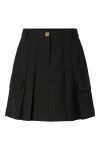 Y.A.S - Nederdel - Plera HMW Skirt - Black