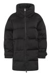 Gestuz - Jakke - GZnansi Puffer - Black