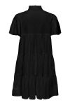 JDY - Kjole - Naya S/S Shirt Dress - Black