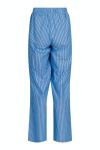 Neo Noir - Bukser - Sonar Big Stripe Pants - Blue