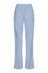 Neo Noir - Bukser - Sonar Mini Stripe Pants - Blue