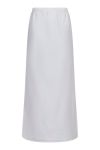 Neo Noir - Nederdel - Noa Linen Skirt - White