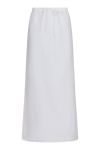 Neo Noir - Nederdel - Noa Linen Skirt - White