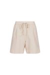 Neo Noir - Shorts - Shea Linen Shorts - Sand