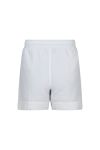 Neo Noir - Shorts - Shea Linen Shorts - White