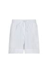 Neo Noir - Shorts - Shea Linen Shorts - White