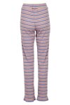 Neo Noir - Bukser - Ricco Rib Pants - Lavender