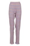 Neo Noir - Bukser - Ricco Rib Pants - Lavender
