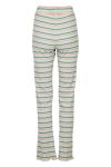 Neo Noir - Bukser - Ricco Rib Pants - Mint