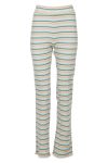 Neo Noir - Bukser - Ricco Rib Pants - Mint