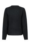 Neo Noir - Cardigan - Nuna Knit Cardigan - Black