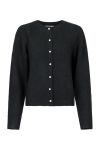 Neo Noir - Cardigan - Nuna Knit Cardigan - Black