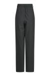 Neo Noir - Bukser - Emmett Pinstripe Pants - Antracit