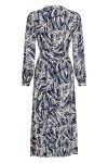 Neo Noir - Kjole - Cilian Breeze Dress - Navy