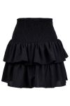 Neo Noir - Nederdel - Carin Skirt - Black