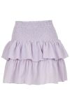 Neo Noir - Nederdel - Carin Skirt - Lavender