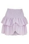 Neo Noir - Nederdel - Carin Skirt - Lavender