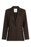 Neo Noir - Blazer - Jarmon Melange Blazer - Mocca Melange