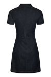 Neo Noir - Kjole - Abel Denim Dress - Dark Blue