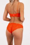 Neo Noir - BH - Skin Lemon Bra - Fiery Orange