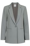 Neo Noir - Blazer - Avery Suit Blazer - Smoke Green