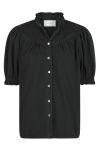 Neo Noir - Bluse - Avalon Denim Shirt - Black