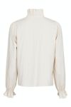 Neo Noir - Skjorte - Brielle Single Stripe Blouse - Sand