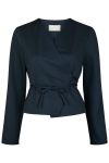 Neo Noir - Bluse - Simmi Blouse - Navy