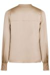 Neo Noir - Bluse - Zola Blouse - Sand