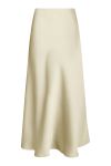 Neo Noir - Nederdel - Bovary Skirt - Light Yellow