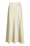 Neo Noir - Nederdel - Bovary Skirt - Light Yellow