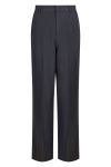 Neo Noir - Bukser - Alice Melange Pants - Dark Grey