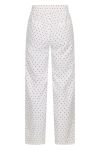 Neo Noir - Bukser - Astra Heart Pants - White
