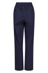 Neo Noir - Bukser - Astra C Poplin Pants - Dark Navy