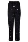 Neo Noir - Bukser - Astra Rose Pants - Black