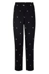 Neo Noir - Bukser - Astra Rose Pants - Black