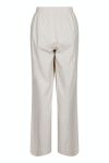 Neo Noir - Bukser - Astra Summer Stripe Pants - Natural