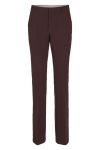 Neo Noir - Bukser - Cassie F Pants - Chocolate Brown
