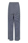 Neo Noir - Bukser - Geri Stripe Pants - Dark Navy