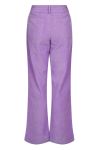 Neo Noir - Bukser - Jennifer Corduroy Pants - Lavender
