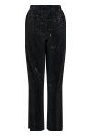 Neo Noir - Bukser - Jona Glitter Pants - Black