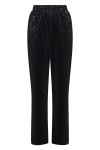Neo Noir - Bukser - Jona Glitter Pants - Black