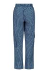 Neo Noir - Bukser -  Kelly Stripe Pants - Blue