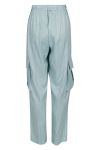 Neo Noir - Bukser - Kelly Stripe Pants - Mint