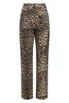 Neo Noir - Jeans - Simona Leopard Pants - Leopard