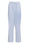 Neo Noir - Bukser - Sonar Classic Stripe Pants - Off White