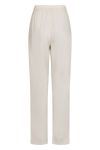 Neo Noir - Bukser - Sonar Drapy Linen Pants - Natural